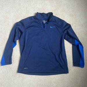 Nike quarter zip